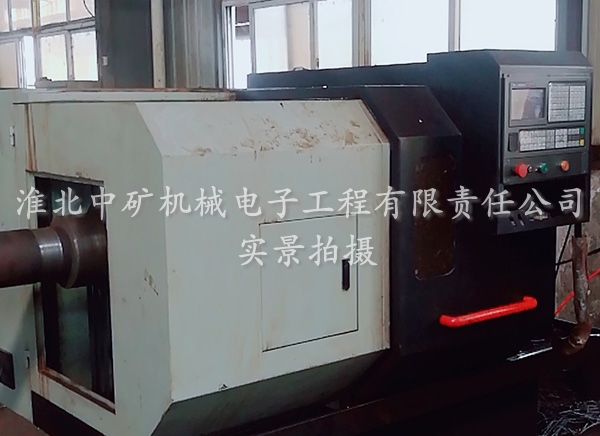 生產車間.數(shù)控車床.